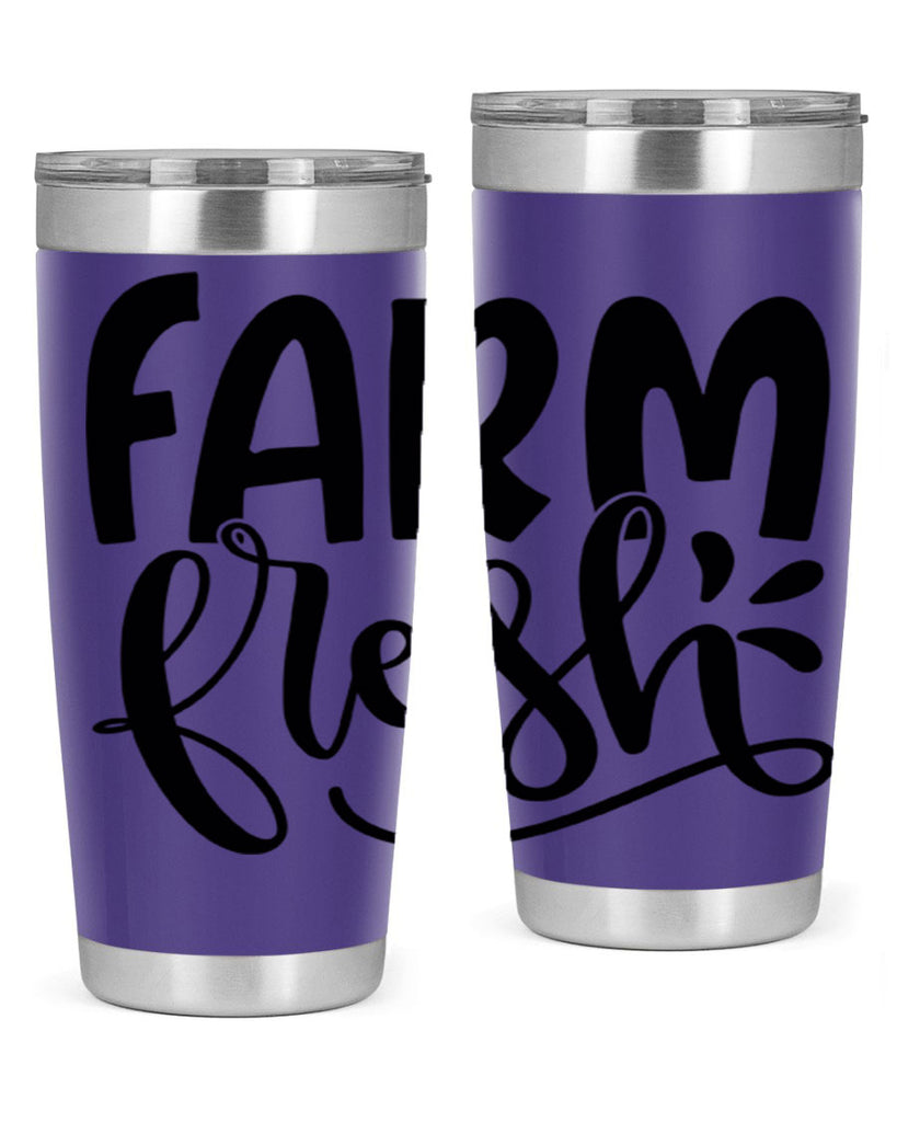 farm fresh 100#- kitchen- Tumbler
