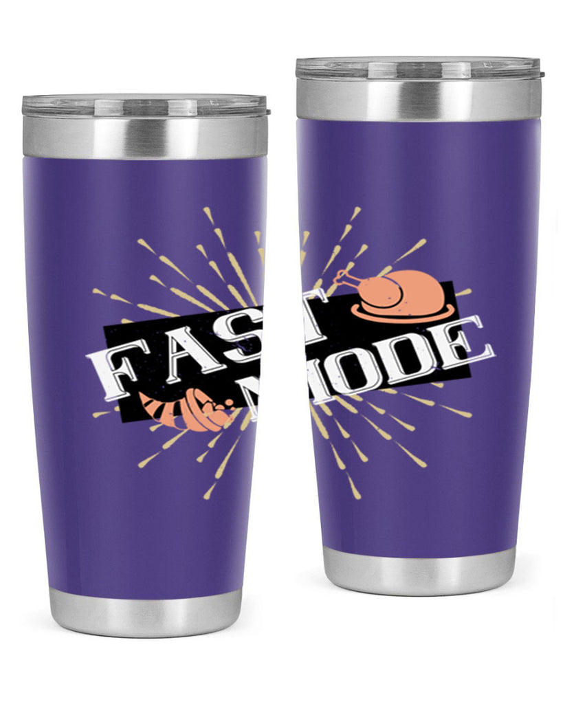 fast mode 47#- thanksgiving- Tumbler
