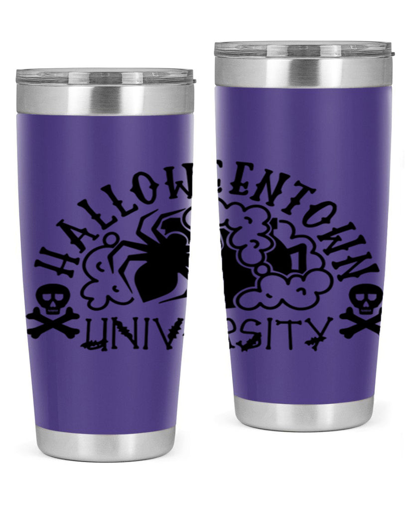 halloween town university 71#- halloween- Tumbler