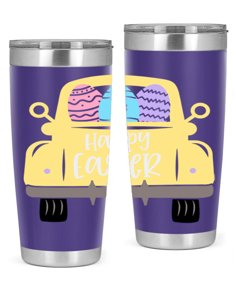 happy easter 43#- easter- Tumbler