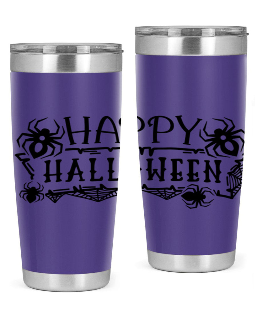 happy halloween 62#- halloween- Tumbler