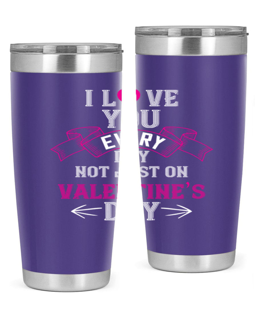 i love you every day not just on valentine day 51#- valentines day- Tumbler