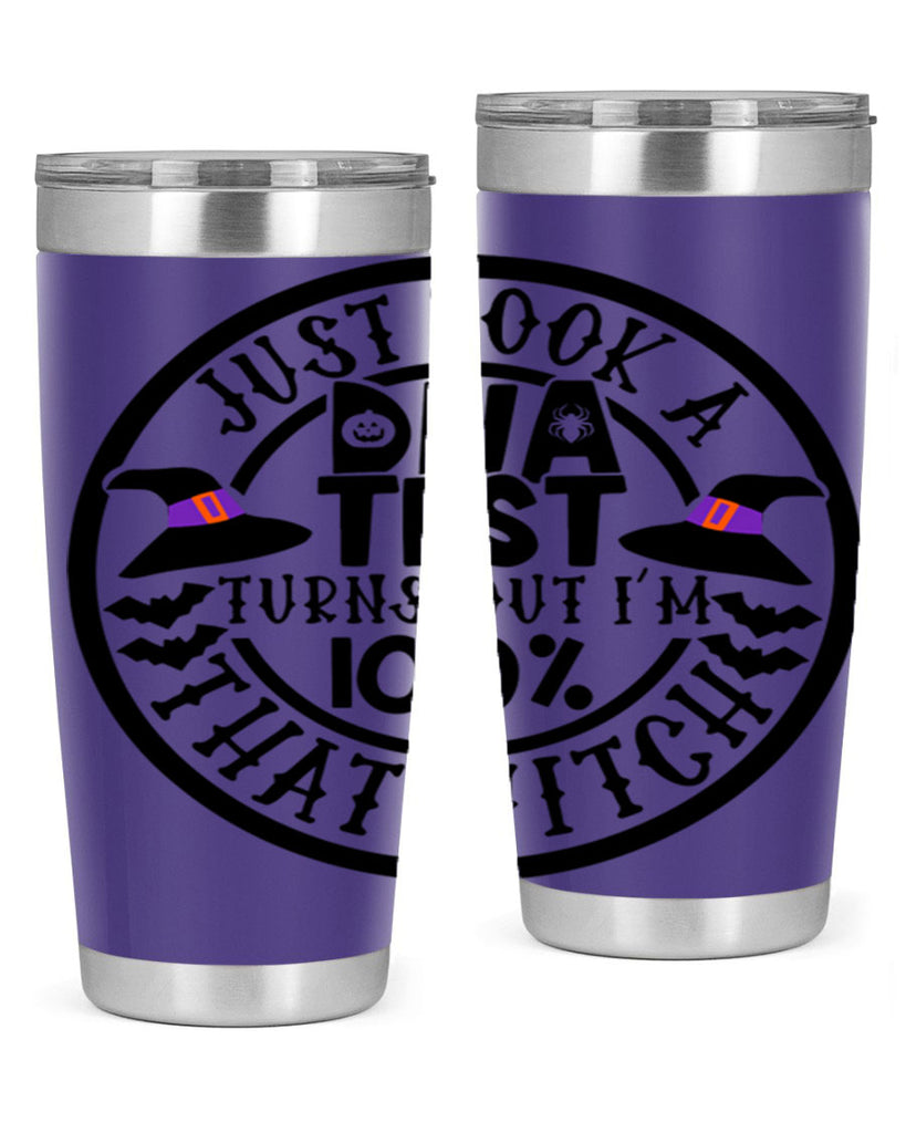 just took a dna test 49#- halloween- Tumbler