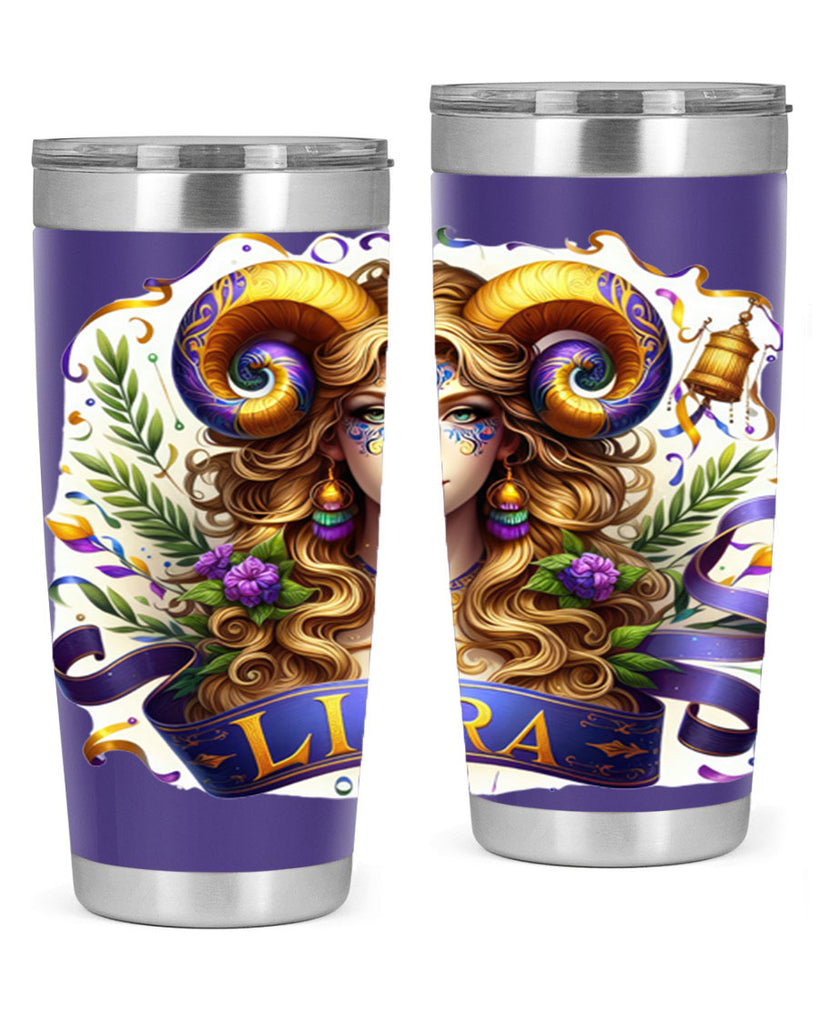 libra 316#- zodiac- Tumbler