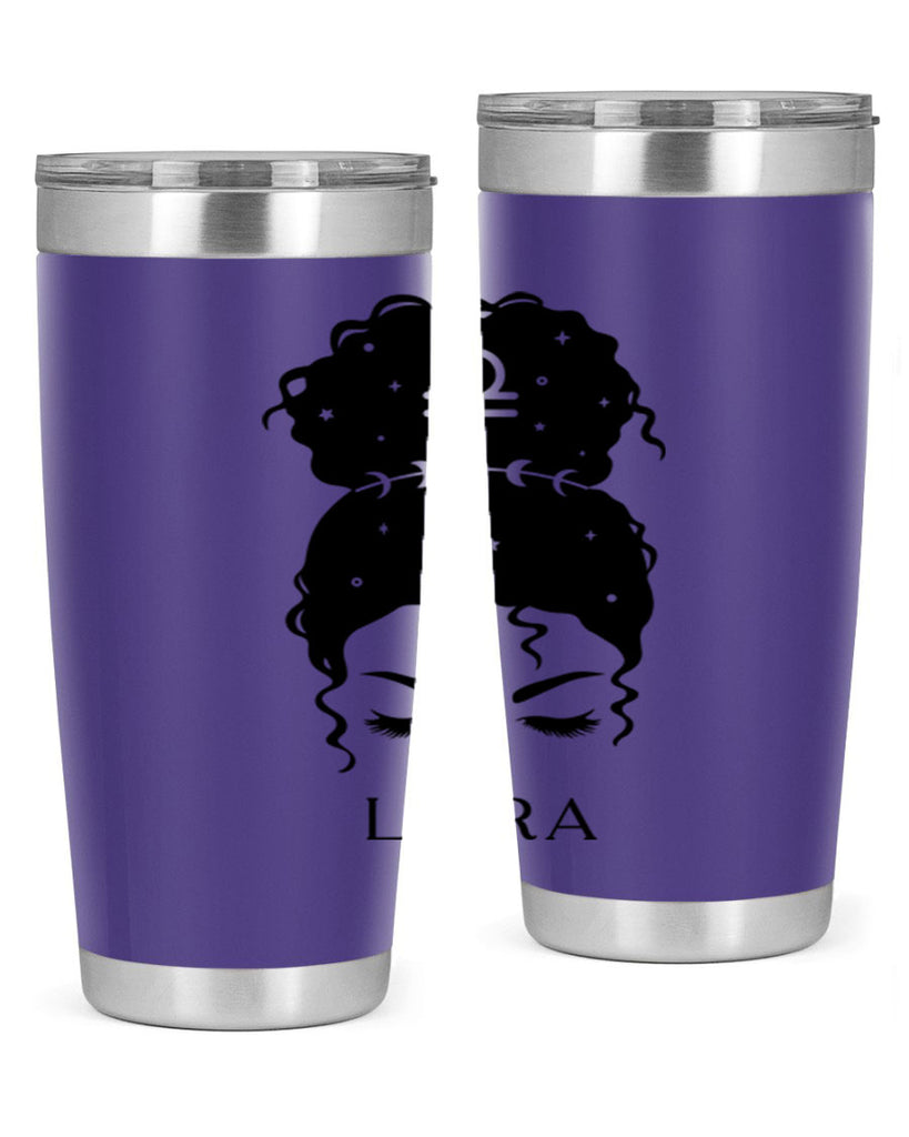 libra 334#- zodiac- Tumbler