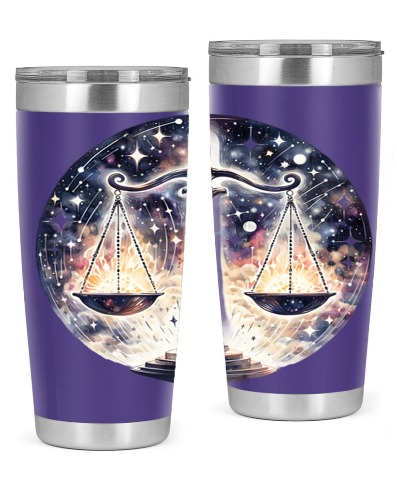 libra 343#- zodiac- Tumbler