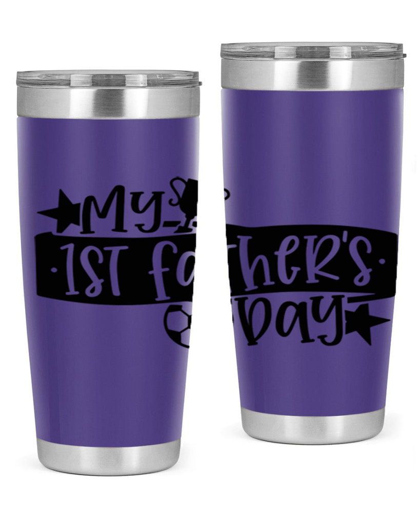 my st fathers day 30#- fathers day- Tumbler