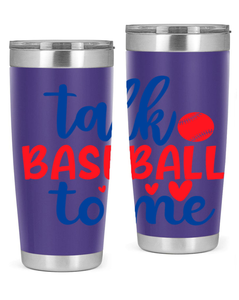 talk baseball to me 2029#- baseball- Tumbler