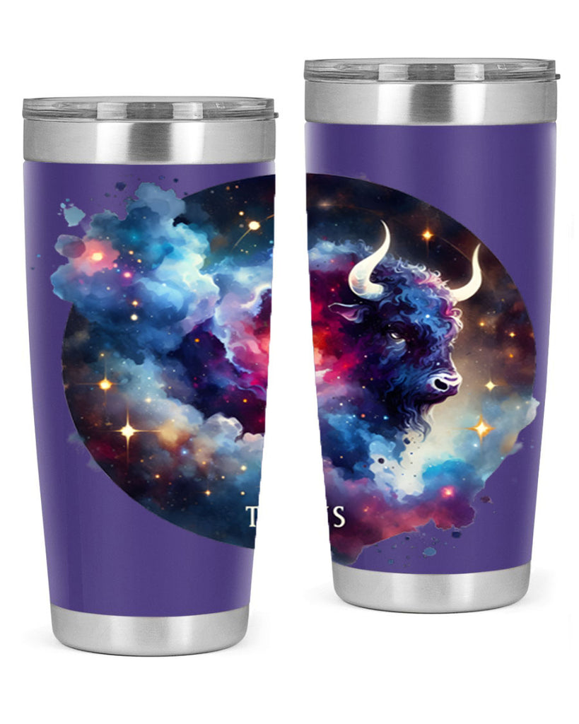 taurus 509#- zodiac- Tumbler