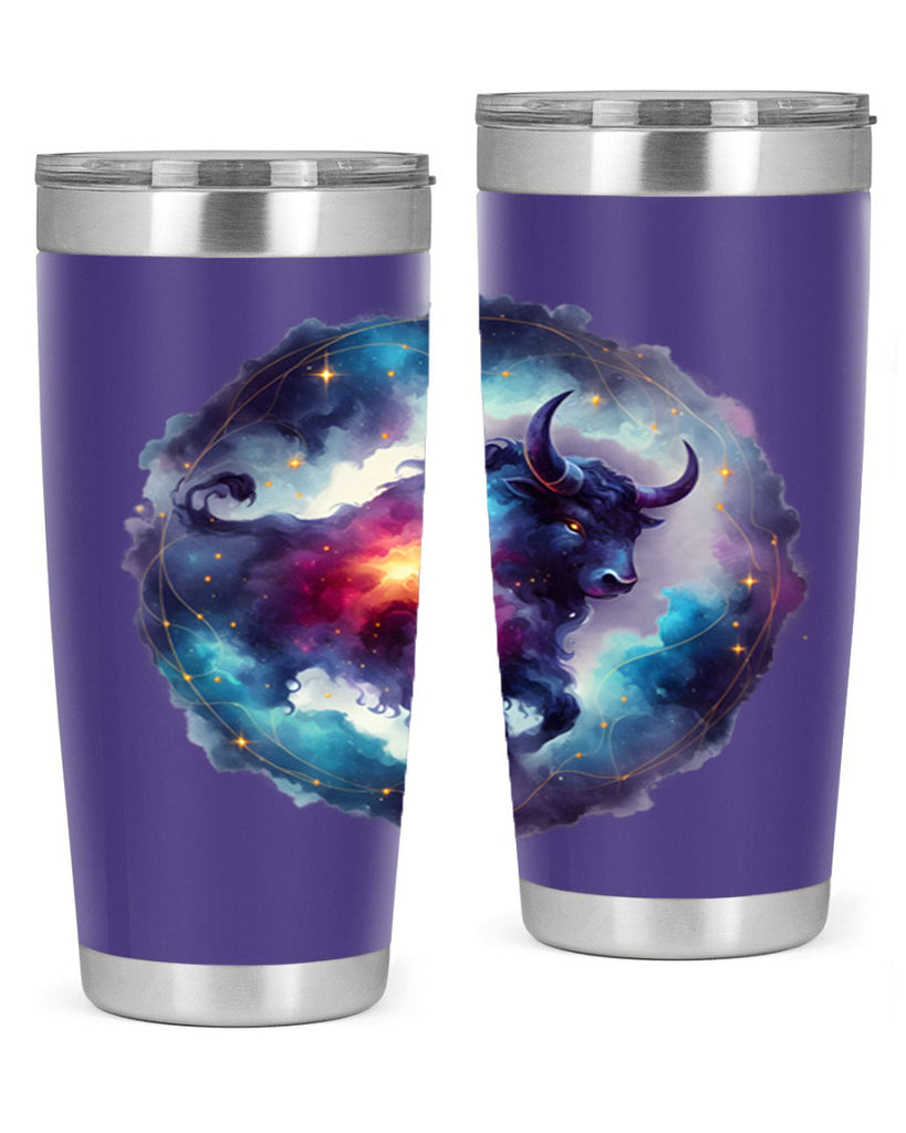 taurus 513#- zodiac- Tumbler