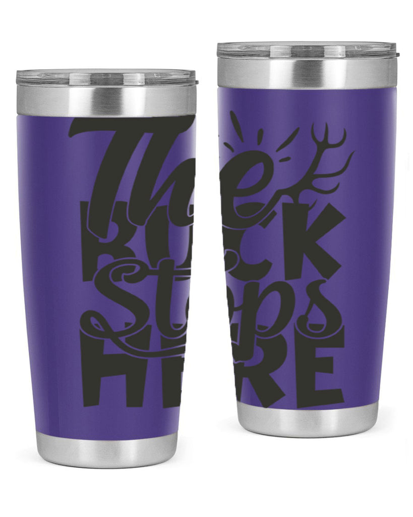 the buck srops here 1#- hunting- Tumbler