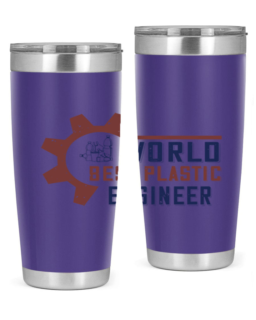 world best plastic engineer Style 29#- engineer- tumbler