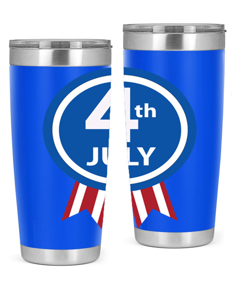 4th july Design Style 64#- Fourt Of July- Tumbler