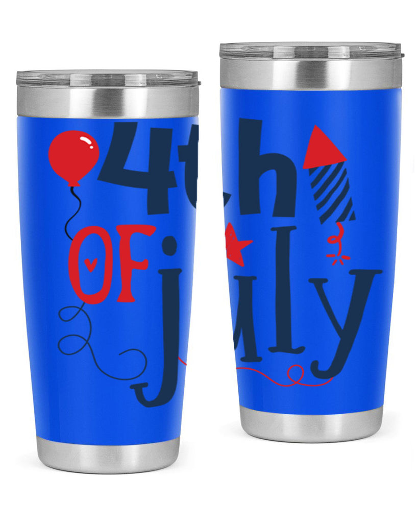 4th of july Style 2#- Fourt Of July- Tumbler