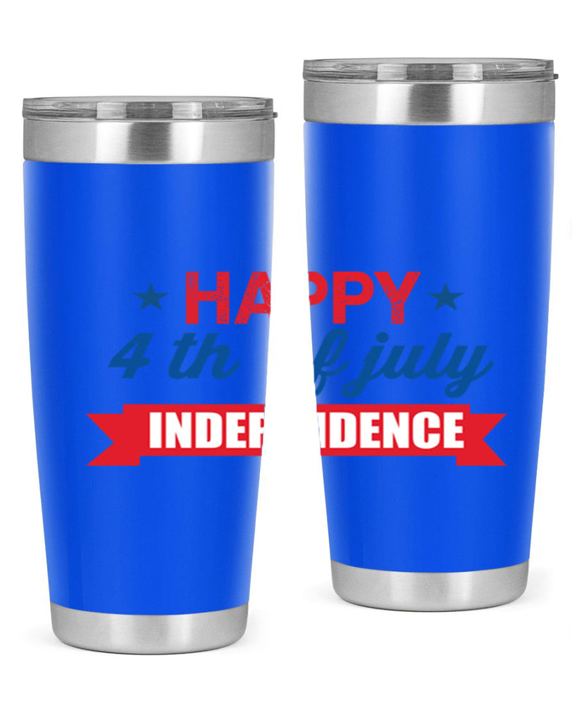 4th of july independence Style 68#- Fourt Of July- Tumbler