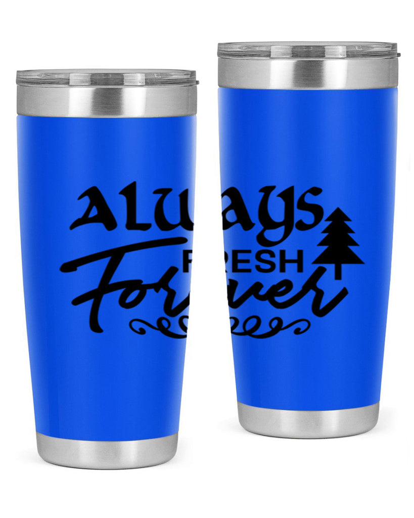 Always Fresh Forever 14#- winter- Tumbler