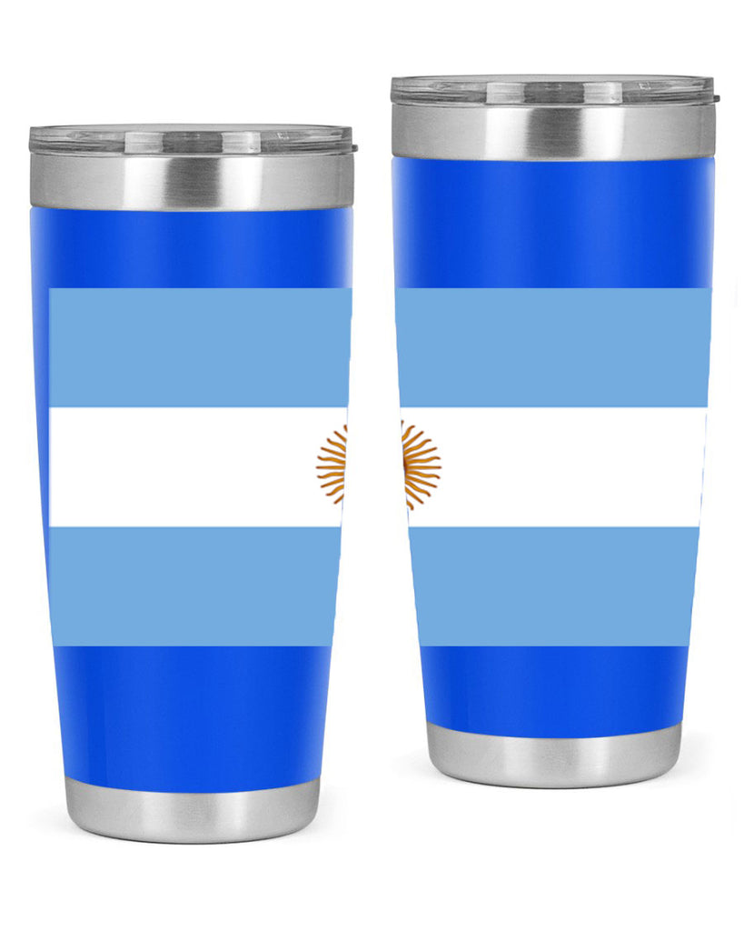 Argentina 191#- world flags- Tumbler