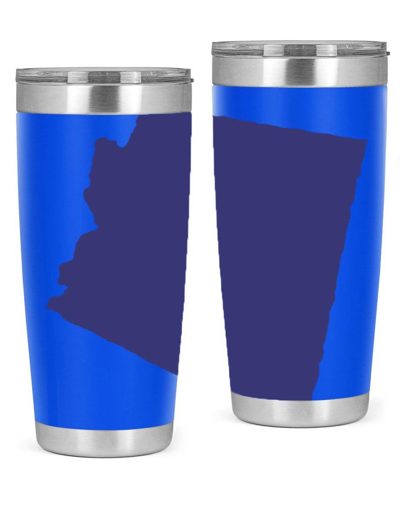 Arizona 48#- stateflags- Tumbler