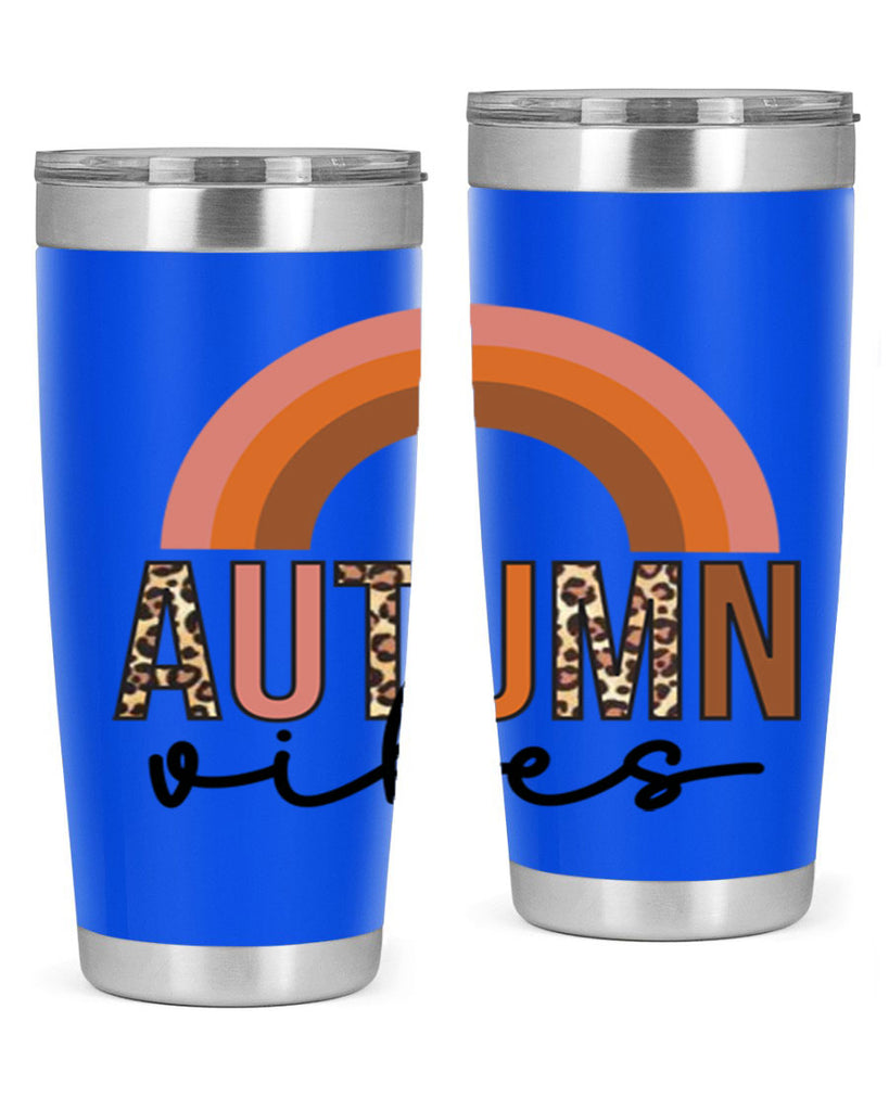 Autumn vibes 38#- fall- Tumbler