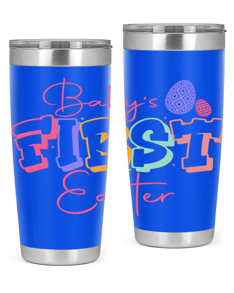 Baby's first easter26#- spring- Tumbler