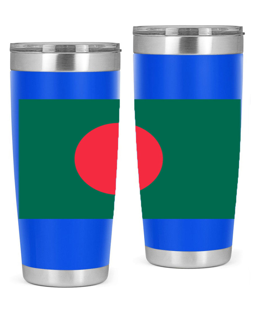 Bangladesh 184#- world flags- Tumbler