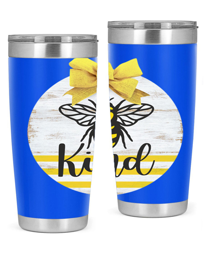 Bee Kind Mockup31#- spring- Tumbler