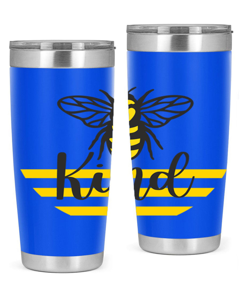 Bee Kind32#- spring- Tumbler