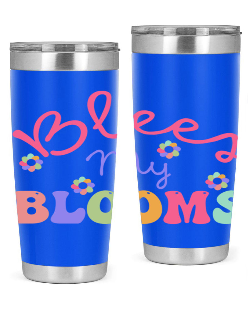Blees my blooms36#- spring- Tumbler