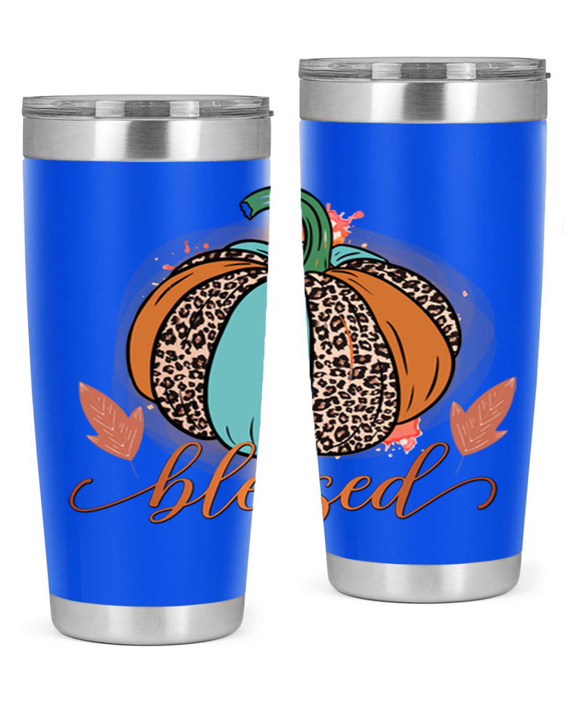 Blessed 52#- fall- Tumbler