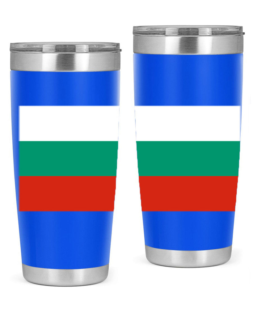Bulgaria 172#- world flags- Tumbler