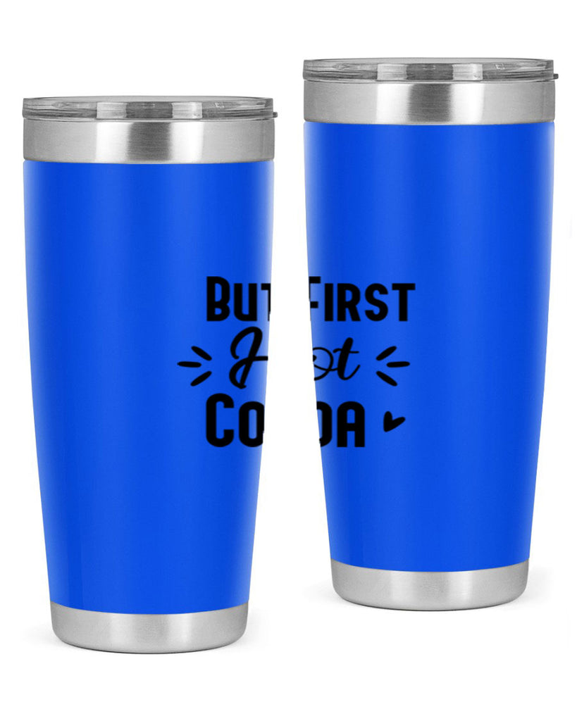 But First Hot Cocoa 29#- winter- Tumbler