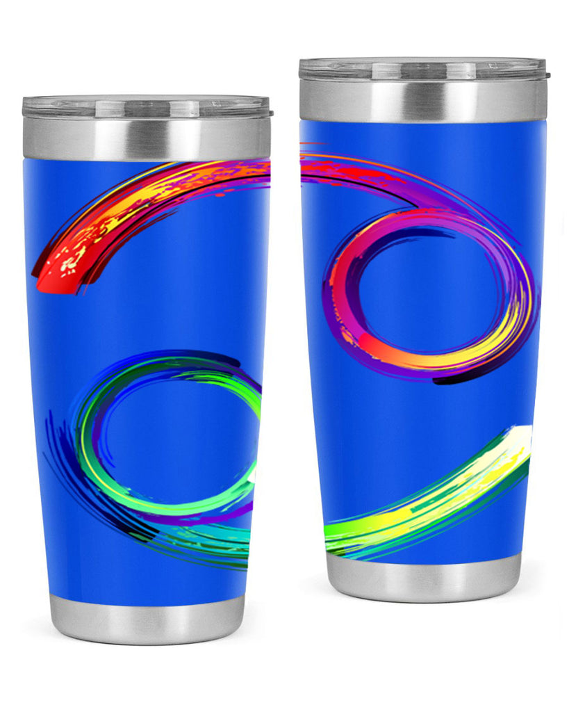 Cancer 560#- zodiac- Tumbler