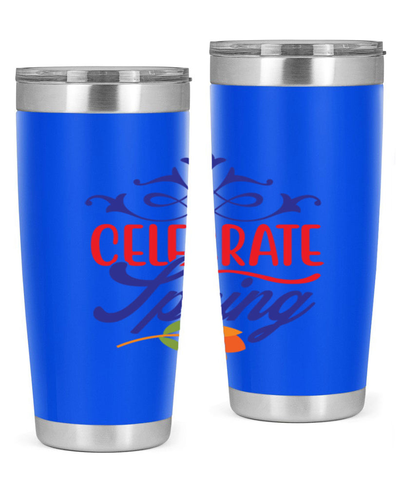 Celebrate Spring 102#- spring- Tumbler