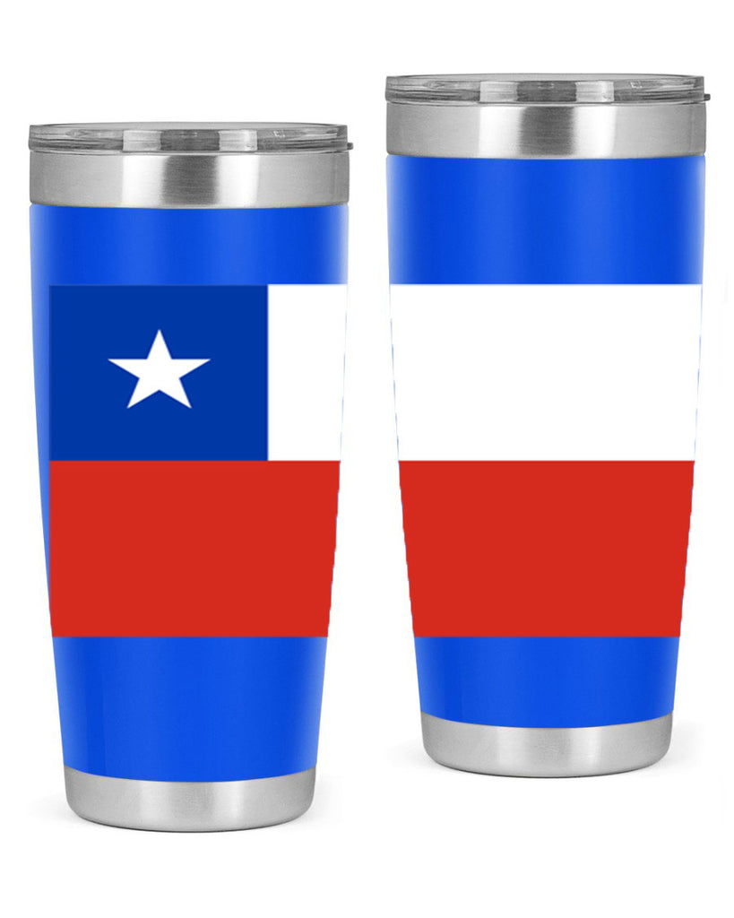 Chile 163#- world flags- Tumbler
