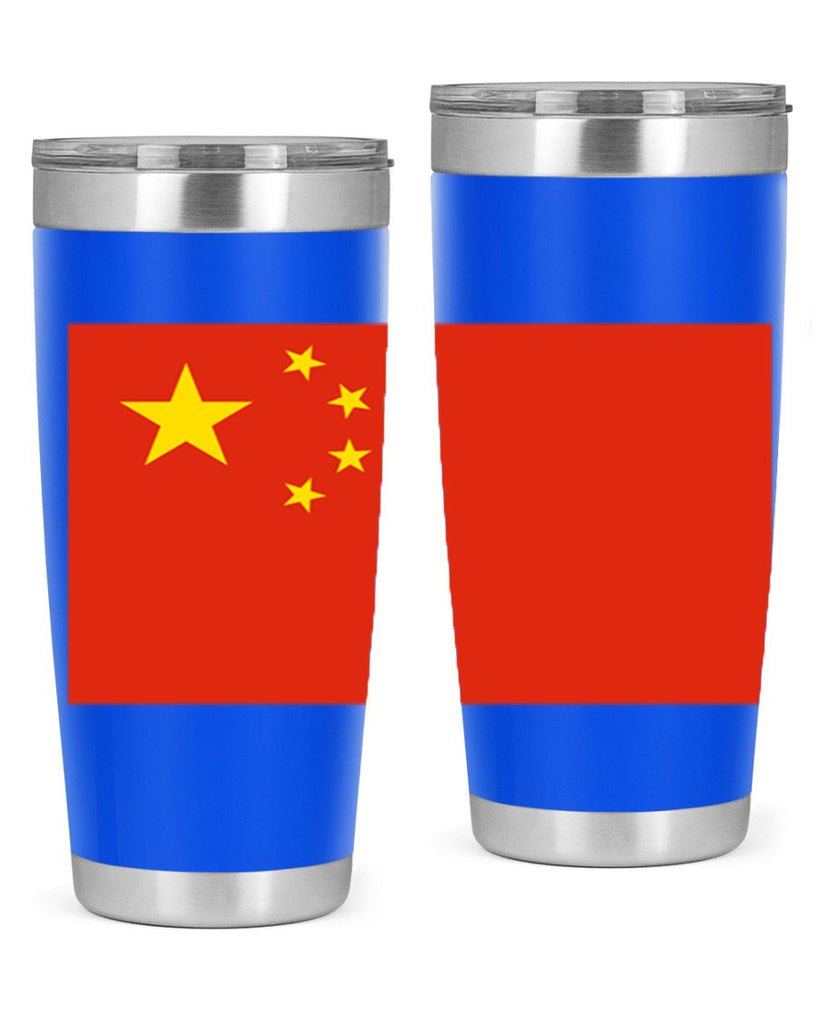 China 162#- world flags- Tumbler