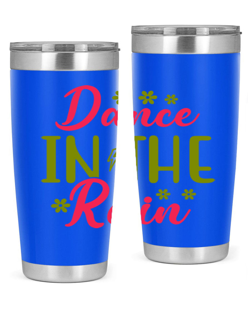 Dance In The Rain 114#- spring- Tumbler