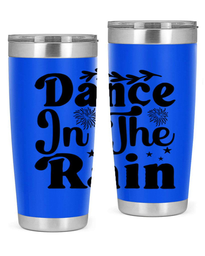 Dance In The Rain 115#- spring- Tumbler