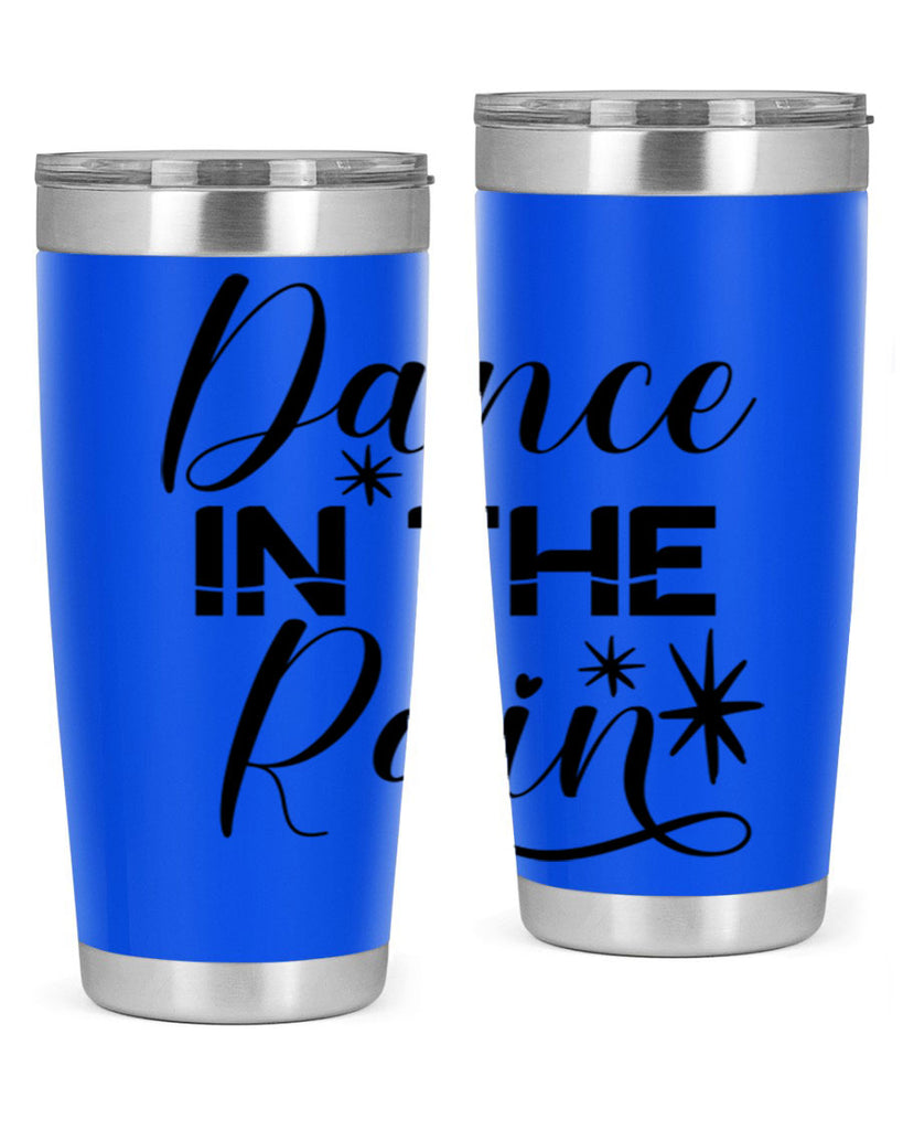 Dance In The Rain 116#- spring- Tumbler