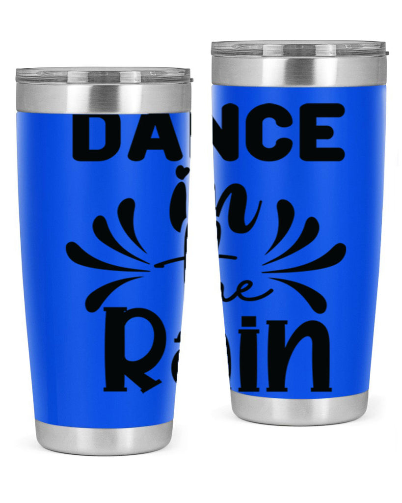Dance in the Rain 118#- spring- Tumbler