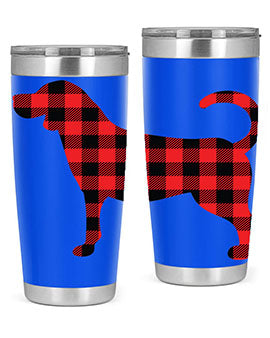 Dog Style 106#- dog- Tumbler