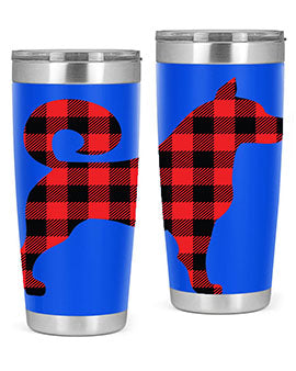 Dog Style 109#- dog- Tumbler