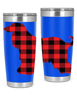 Dog Style 111#- dog- Tumbler