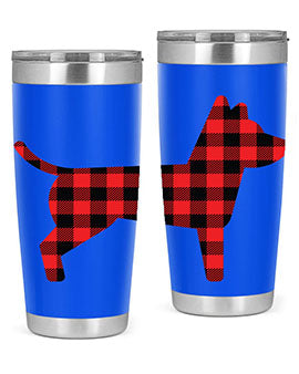 Dog Style 112#- dog- Tumbler