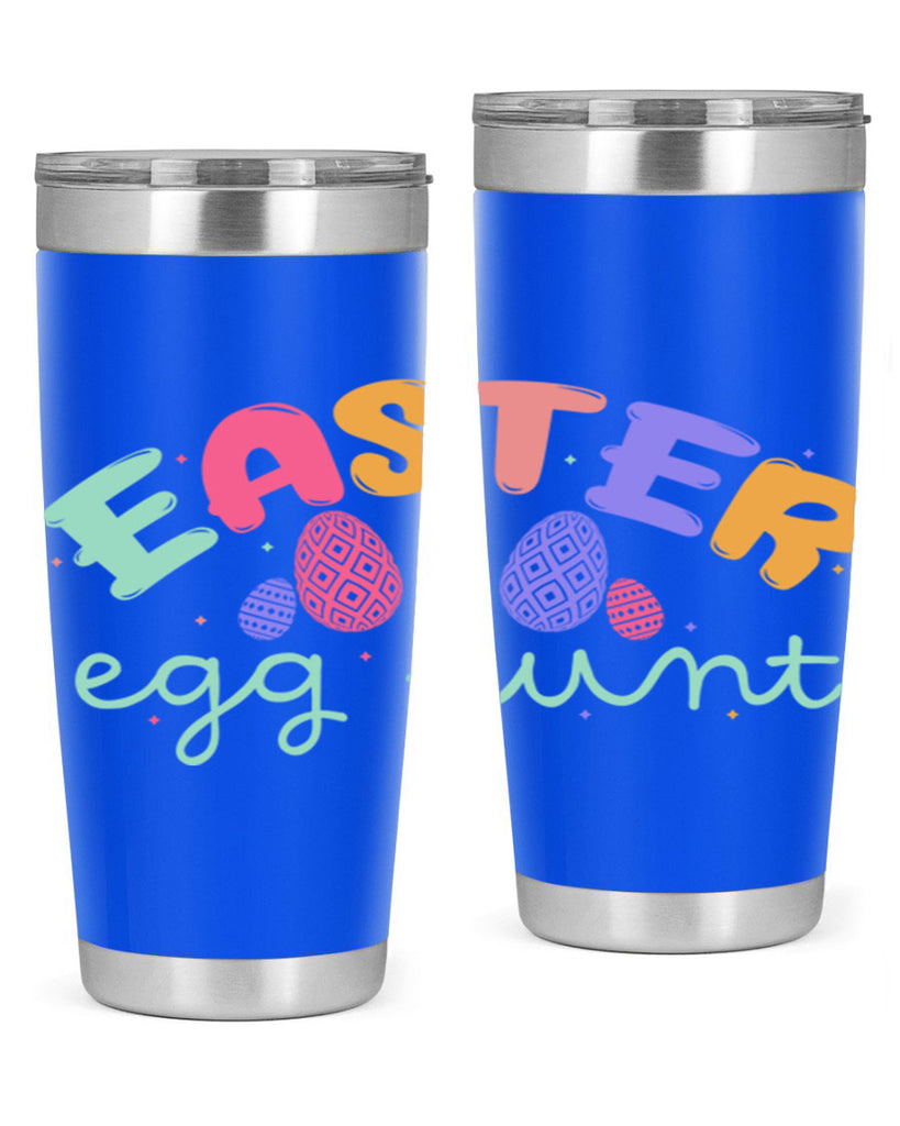 Easter egg hunt126#- spring- Tumbler