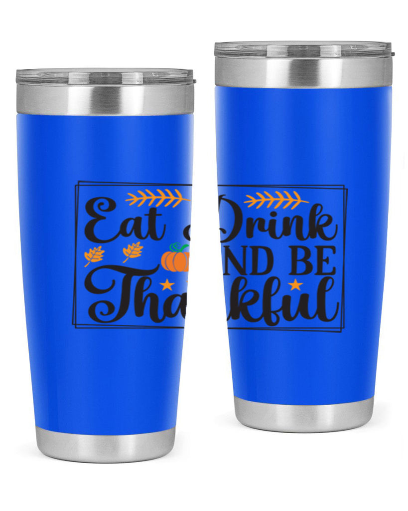 Eatdrinkandbethankful 76#- fall- Tumbler