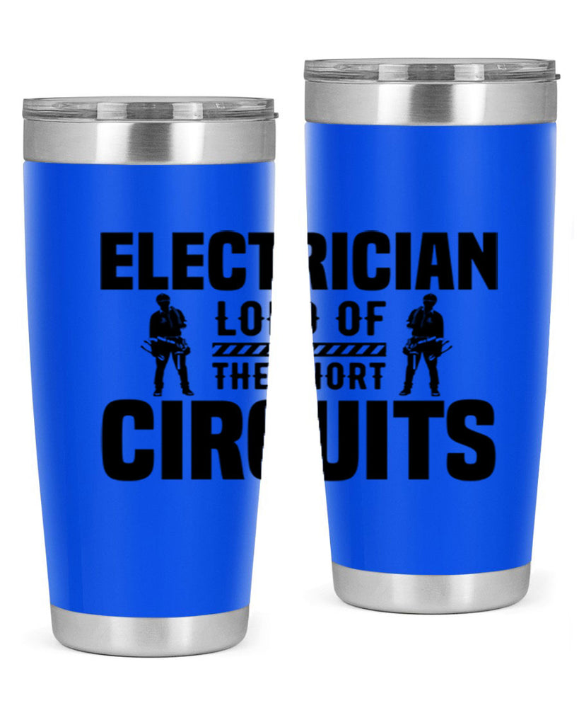 Electrician lord of Style 54#- electrician- tumbler