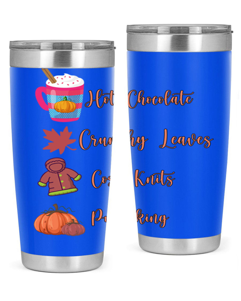 Fall 126#- fall- Tumbler