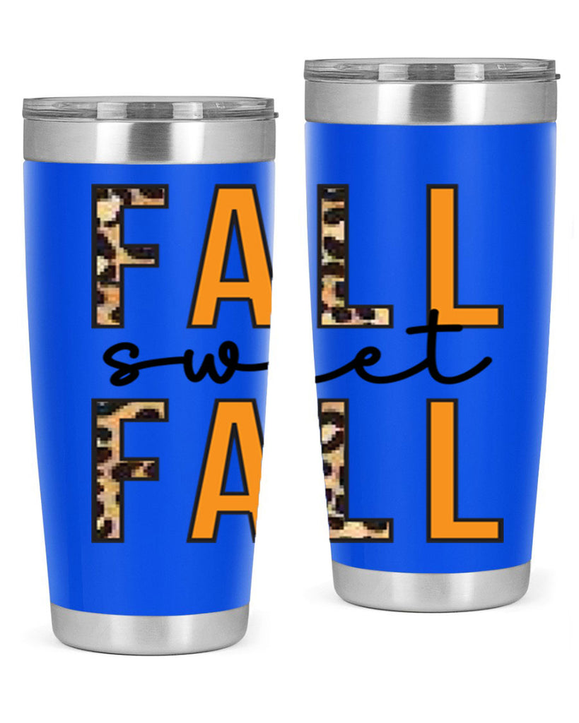 Fall Sweet Fall 131#- fall- Tumbler