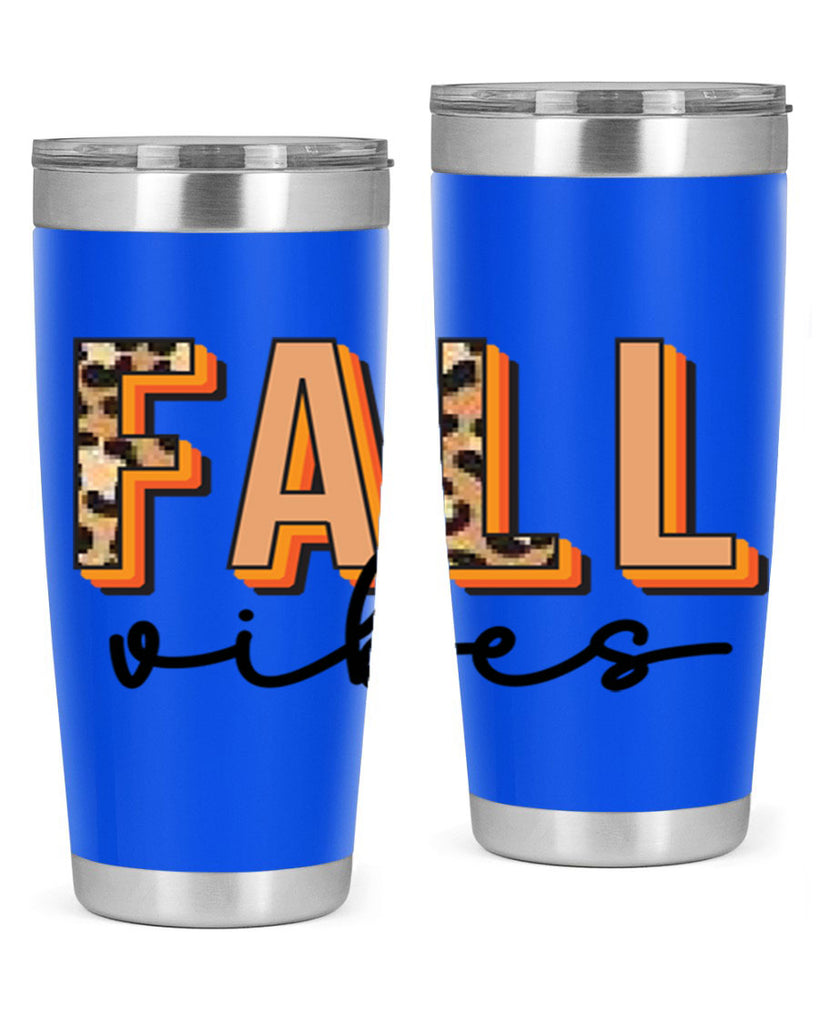 Fall Vibes 138#- fall- Tumbler