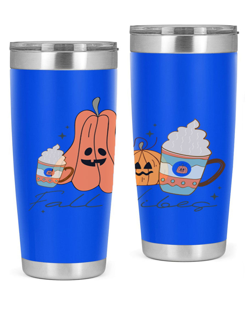 Fall Vibes 141#- fall- Tumbler
